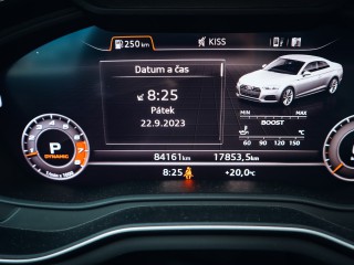 Audi RS5 Coupe quattro 331kW