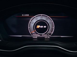 Audi RS5 Coupe quattro 331kW