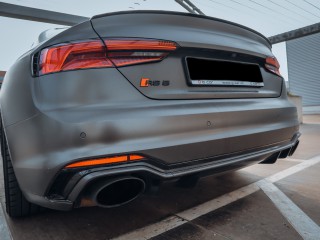Audi RS5 Coupe quattro 331kW