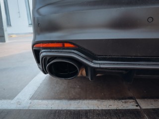 Audi RS5 Coupe quattro 331kW