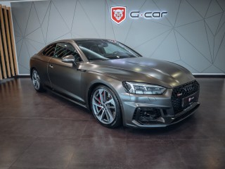 Audi RS5 Coupe quattro 331kW