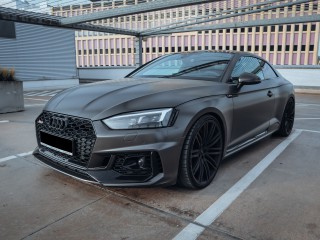 Audi RS5 Coupe quattro 331kW