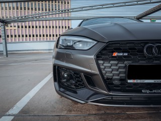 Audi RS5 Coupe quattro 331kW