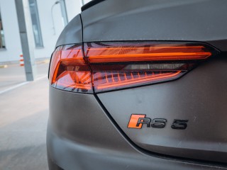 Audi RS5 Coupe quattro 331kW