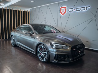 Audi RS5 Coupe quattro 331kW