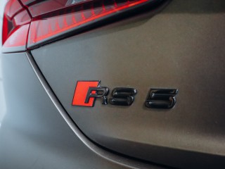 Audi RS5 Coupe quattro 331kW