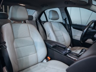 Mercedes-Benz C 250CDI AMG-paket NAVI