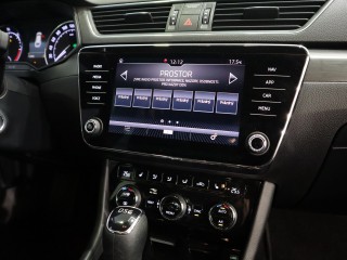 Škoda Superb Combi 2.0 TDI DSG 140kW