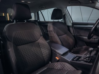 Škoda Superb Combi 2.0 TDI DSG 140kW