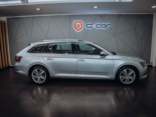 Škoda Superb Combi 2.0 TDI DSG 140kW