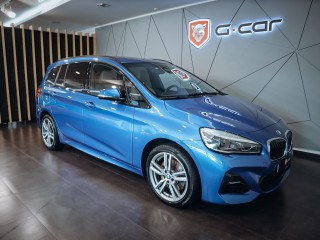 BMW 220i M SPORT 7míst