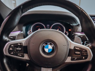 BMW 640i xDrive 250kW