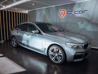 BMW 640i xDrive 250kW