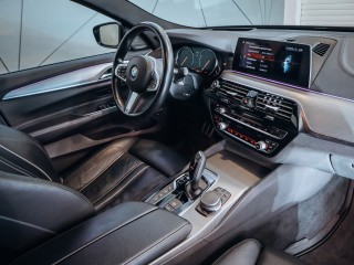 BMW 640i xDrive 250kW