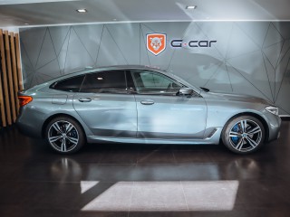 BMW 640i xDrive 250kW