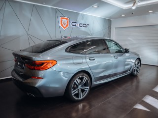 BMW 640i xDrive 250kW
