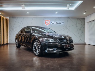 Škoda Superb 2.0 TDI 4x4 DSG L&K 140kW