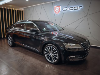 Škoda Superb 2.0 TDI 4x4 DSG L&K 140kW