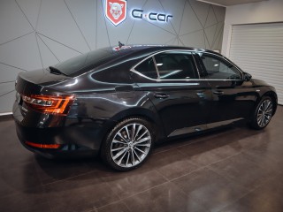 Škoda Superb 2.0 TDI 4x4 DSG L&K 140kW