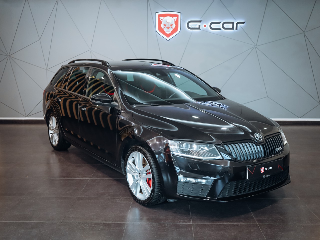 Škoda Octavia 2.0 TDi RS DSG - TOP stav