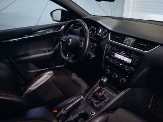 Škoda Octavia 2.0 TDi RS DSG - TOP stav