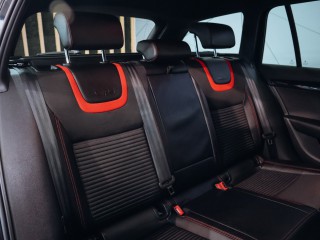 Škoda Octavia 2.0 TDi RS DSG - TOP stav