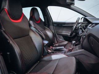 Škoda Octavia 2.0 TDi RS DSG - TOP stav