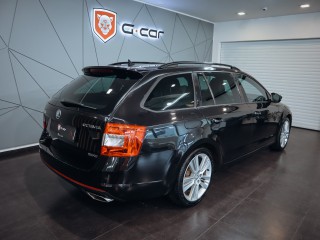 Škoda Octavia 2.0 TDi RS DSG - TOP stav