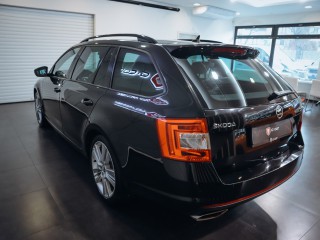 Škoda Octavia 2.0 TDi RS DSG - TOP stav