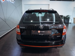 Škoda Octavia 2.0 TDi RS DSG - TOP stav