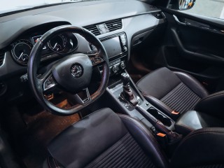 Škoda Octavia 2.0 TDi RS DSG - TOP stav