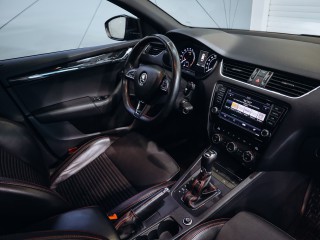 Škoda Octavia 2.0 TDi RS DSG - TOP stav