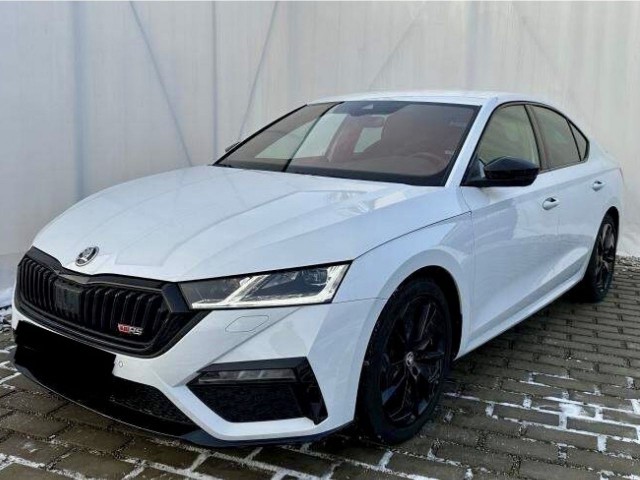 Škoda Octavia 2.0 TDI 147kW DSG RS
