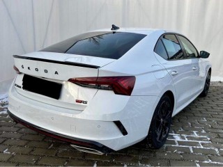 Škoda Octavia 2.0 TDI 147kW DSG RS