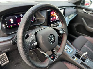 Škoda Octavia 2.0 TDI 147kW DSG RS