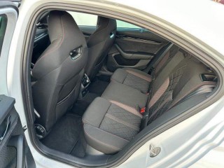Škoda Octavia 2.0 TDI 147kW DSG RS
