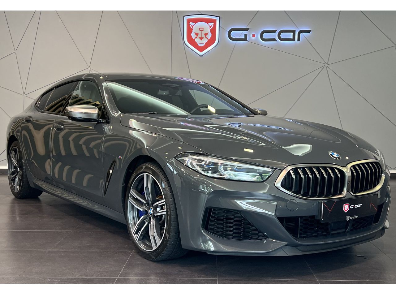 BMW M8 50i GC xDrive