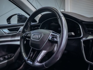 Audi A6 50TDI Quattro Sport 210kW