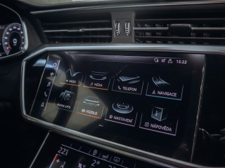 Audi A6 50TDI Quattro Sport 210kW