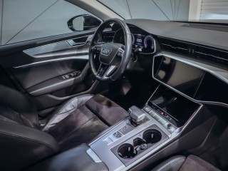 Audi A6 50TDI Quattro Sport 210kW