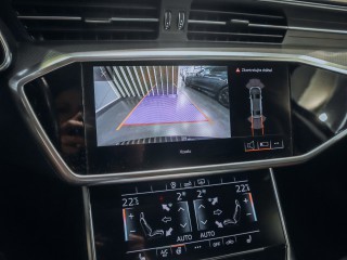 Audi A6 50TDI Quattro Sport 210kW