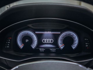 Audi A6 50TDI Quattro Sport 210kW