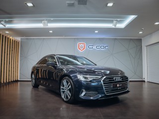 Audi A6 50TDI Quattro Sport 210kW