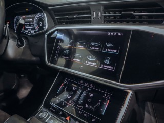 Audi A6 50TDI Quattro Sport 210kW