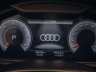 Audi A6 50TDI Quattro Sport 210kW