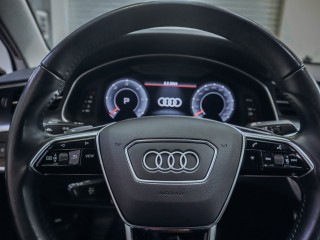 Audi A6 50TDI Quattro Sport 210kW
