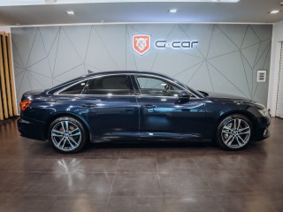 Audi A6 50TDI Quattro Sport 210kW