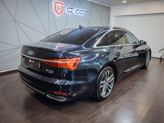Audi A6 50TDI Quattro Sport 210kW