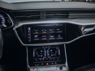 Audi A6 50TDI Quattro Sport 210kW