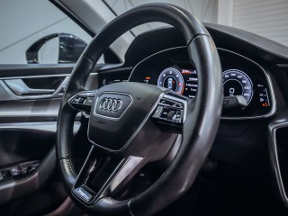 Audi A6 50TDI Quattro Sport 210kW